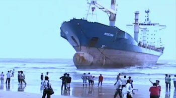 Video : ऐसे निकाला जाएगा विजडम जहाज