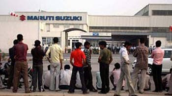 Video : Maruti workers' strike at Manesar plant called off after 13 days