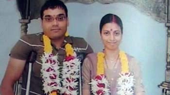 पत्नी को अगवा करने का आरोप