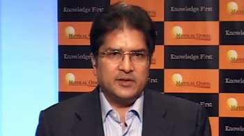 Banking stocks will lead recovery: Raamdeo Agrawal