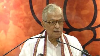 Video : MM Joshi accuses Govt of promoting corruption