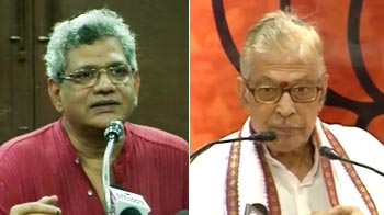 CAG: Opposition steps on the gas