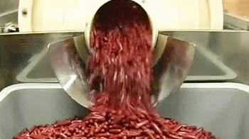 India a hub for pharma contract output