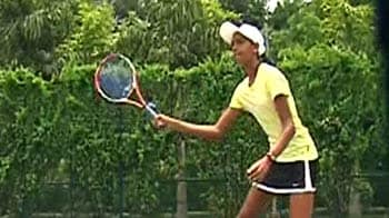 Video : Indian Juniors debut at Wimbledon exchange programme