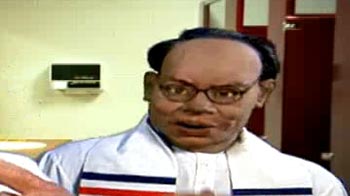 Digvijaya Singh's 'emotional atyachar' Tamasha style