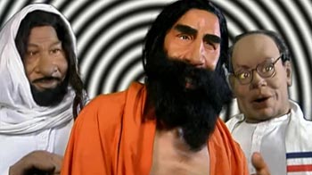 बाबा को दिग्विजय की नेक सलाह