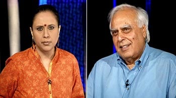 Video : PM can be probed after he quits: Kapil Sibal