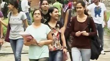 Video : DU admissions: No second cut-off list?