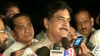 Video : BJP moves to placate Gopinath Munde