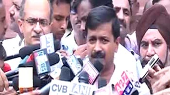 Issues discussed but not resolved: Kejriwal