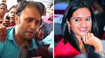 Jaipal Reddy's niece murder: Husband arrested