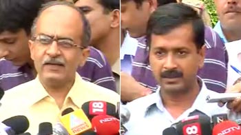 Lokpal meet ends, all differences intact