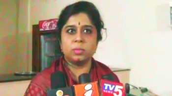 Sai Baba's niece claims her life's under threat