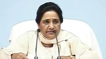 UP rape horrors: Mayawati slams Opposition for 'politicising' incidents