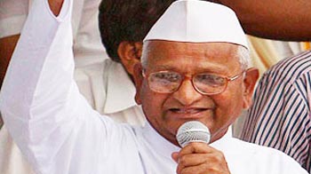 16 अगस्त से अनशन करेंगे अन्ना