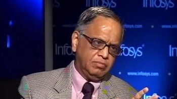 Video : Narayana Murthy saddened by Infosys visa controversy