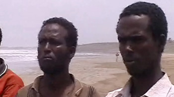 गुजरात के तट पर लुटेरे