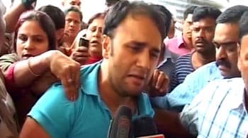 Video : Husband of Jaipal Reddy's niece arrested for her murder