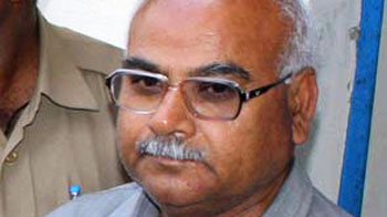 Why this man's death is a crisis for Mayawati