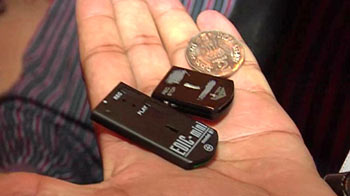 How easy it is to bug offices