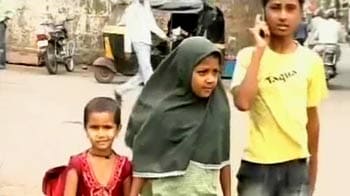 Video : Beed's abandoned girl children