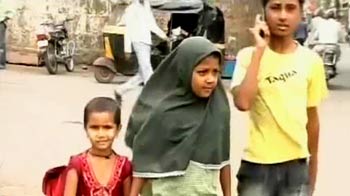 Beed's abandoned girl children Beed's abandoned girl children
