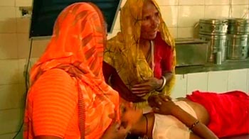 Birthing against odds: Ward of horrors Birthing against odds: Ward of horrors