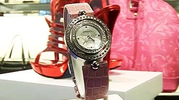 Video : Watches by Versace