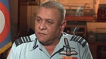 Video : Indian Air Force undergoing major transformation: Air Chief to NDTV