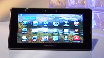 Cell Guru reviews RIM Playbook