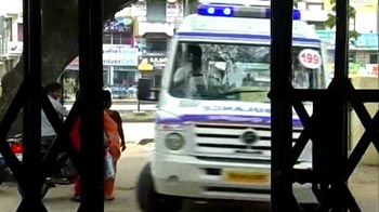 108 एक्सप्रेस से लोगों को मदद