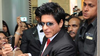 The madness of Shah Rukh Khan