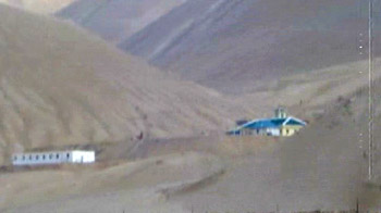 India gives in to China at the border