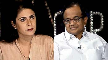 Your Call with Home Minister P Chidambaram