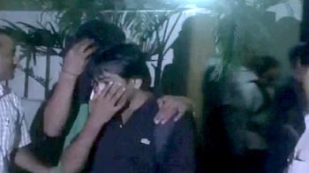 Rave party busted, narcotics officer becomes suspect