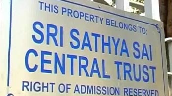 साईं ट्रस्ट को सरकार का नोटिस