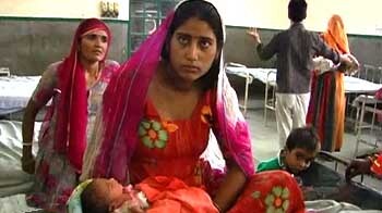 Video : Maternity care a big concern in MP