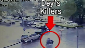 जे डे की हत्या के आरोपी क़ैमरे में