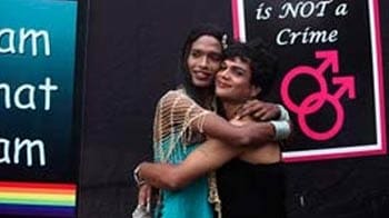 Video : Should India allow gay marriages?
