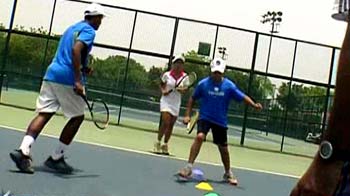 Indian debut at Wimbledon Junior Initiative