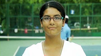 Video : Simran shares her Wimbledon experience