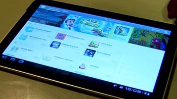 War of the tablets continues