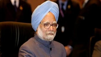 Video : I am not lame duck PM: Dr Singh