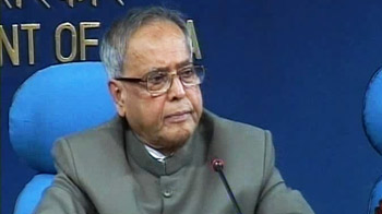 The expert who swept Pranab's office