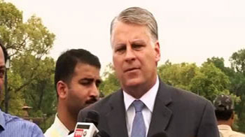 Video : Outgoing US Ambassador Timothy Roemer bids farewell to India