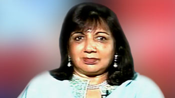 PM's media meet: Industrialist Kiran Shaw gives thumbs up