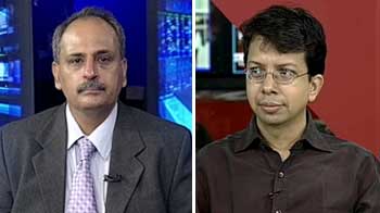 Stay with markets: Sharekhan