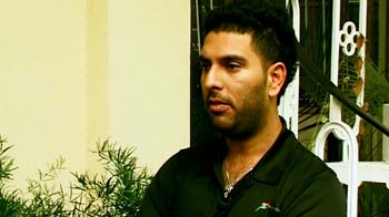 Yuvraj Singh fine with DRS sans Hawk-Eye