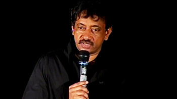 For RGV, real and reel come clashing