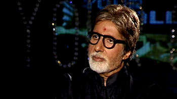 Big B on Bhag DK Bose